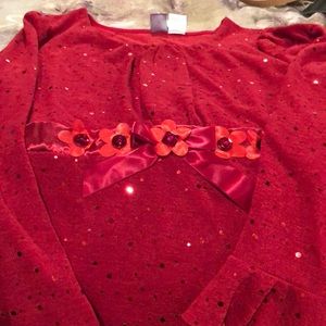 Girls dress up